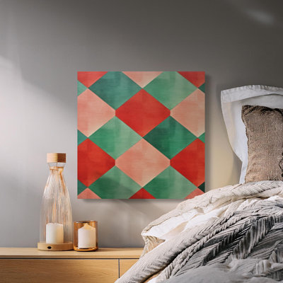 Wrapped Canvas Print Set