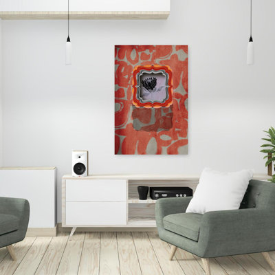 Art contemporain contemporain abstrait fantaisiste
