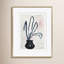 Potted Frond Giclee Print by Susan Hable