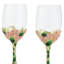 Lantana Wine Glass