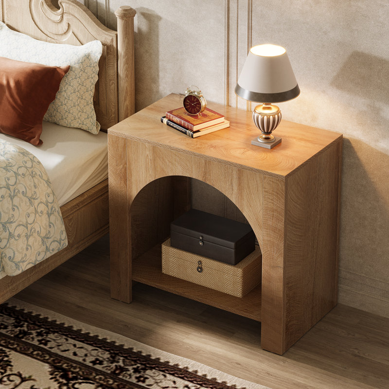 Nightstand, Brown
