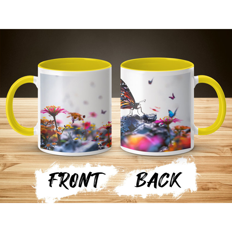 Ceramic Coffee Mug
