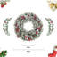 Faux 60cm Wreath
