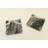 Black Marble Coaster Tray