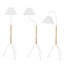 Lampe sur pied 71 po Cubillos-167520637