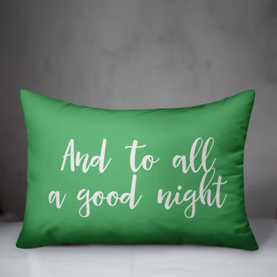 Rectangular Pillow Cover & Insert