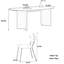 6 - Person Double Pedestal Dining Set-100478279