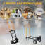 Steel Bar Cart