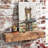 Edna Alder Solid Wood Floating Shelf