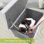 Cage à lapins intérieure et extérieure imperméable pour chat, chats, chiens et autres petits animaux
