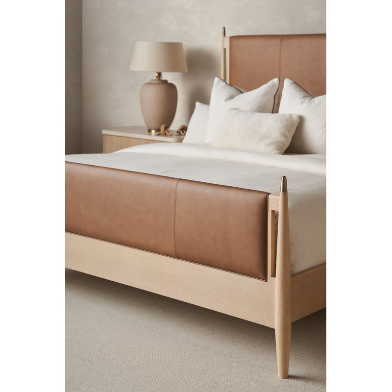 Rhythm Upholstered Bed, King