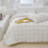 Cloudy Soft Comforter Set - Soft Microfiber, Tufted Boho Comforter Set-112306626