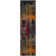 Tapis abstrait Hasseltine Performance