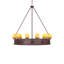 12 - Light Chandelier