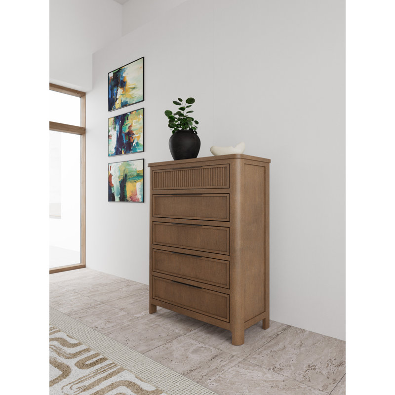 Five Drawer Chest
