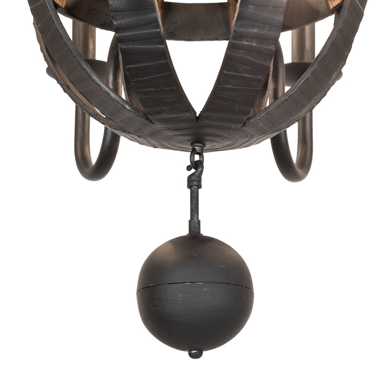8 - Light Chandelier