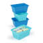 Ensemble de bacs de remplacement en plastique-36567001-36567002