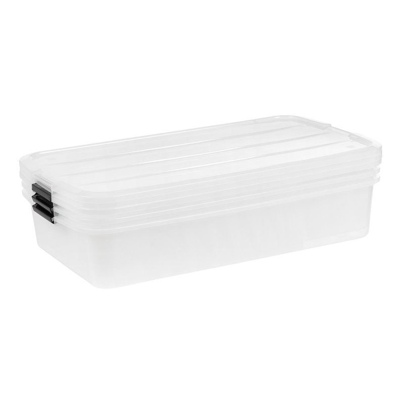 IRIS Plastic Underbed Bin