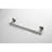 6 Piece Stainless Steel Bathroom Towel Rack Set Wall Mount-1520301148