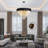 Light Dimmable Tiered Chandelier With Crystal Light-1226942450-1226942451-1226942448