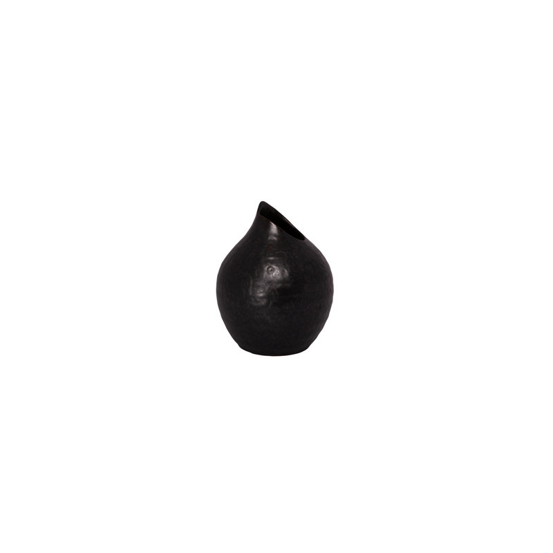 Ceramic Vase Black