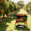 Gobelet à compost, composteur culbuteur extérieur à double chambre de 53 gallons avec 2 portes coulissantes et système d'aération, grand bac de compostage rotatif pour l'extérieur, le jardin, la cuisine et les déchets de jardin