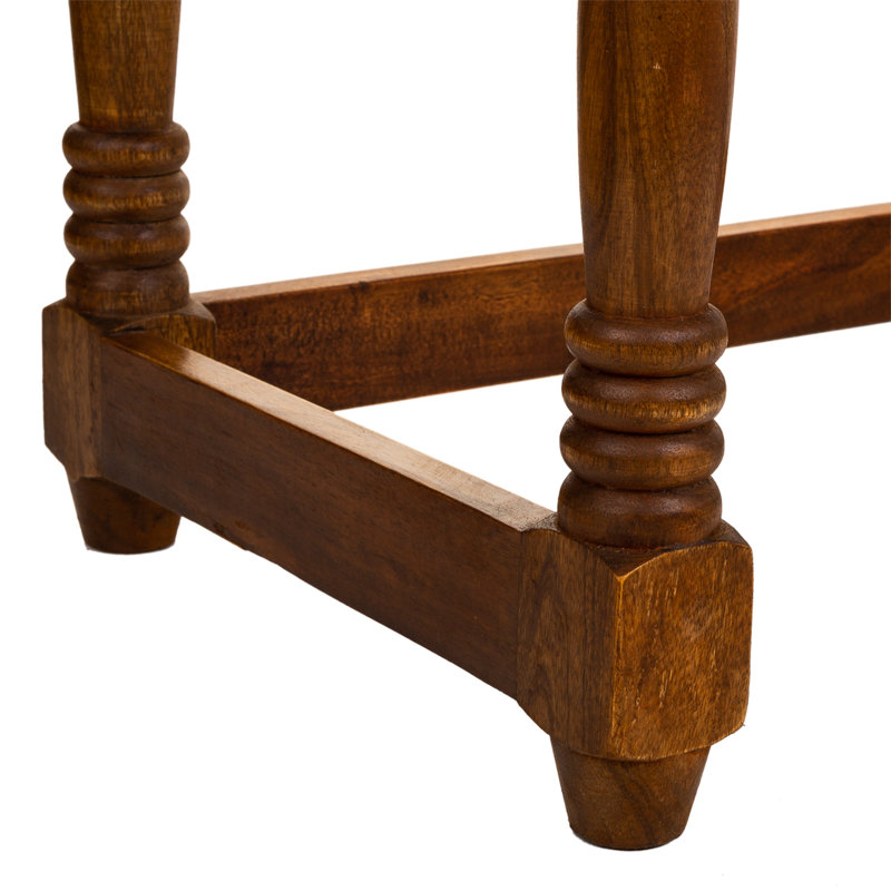 Arendt Solid Wood Four Leg Coffee Table
