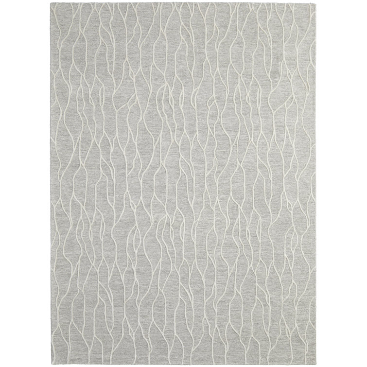 Tapis en laine Kellisha