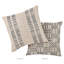 Kudu Stripe + Kudu Pillow