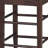 Brundage Counter Stool with Solid Wood Frame