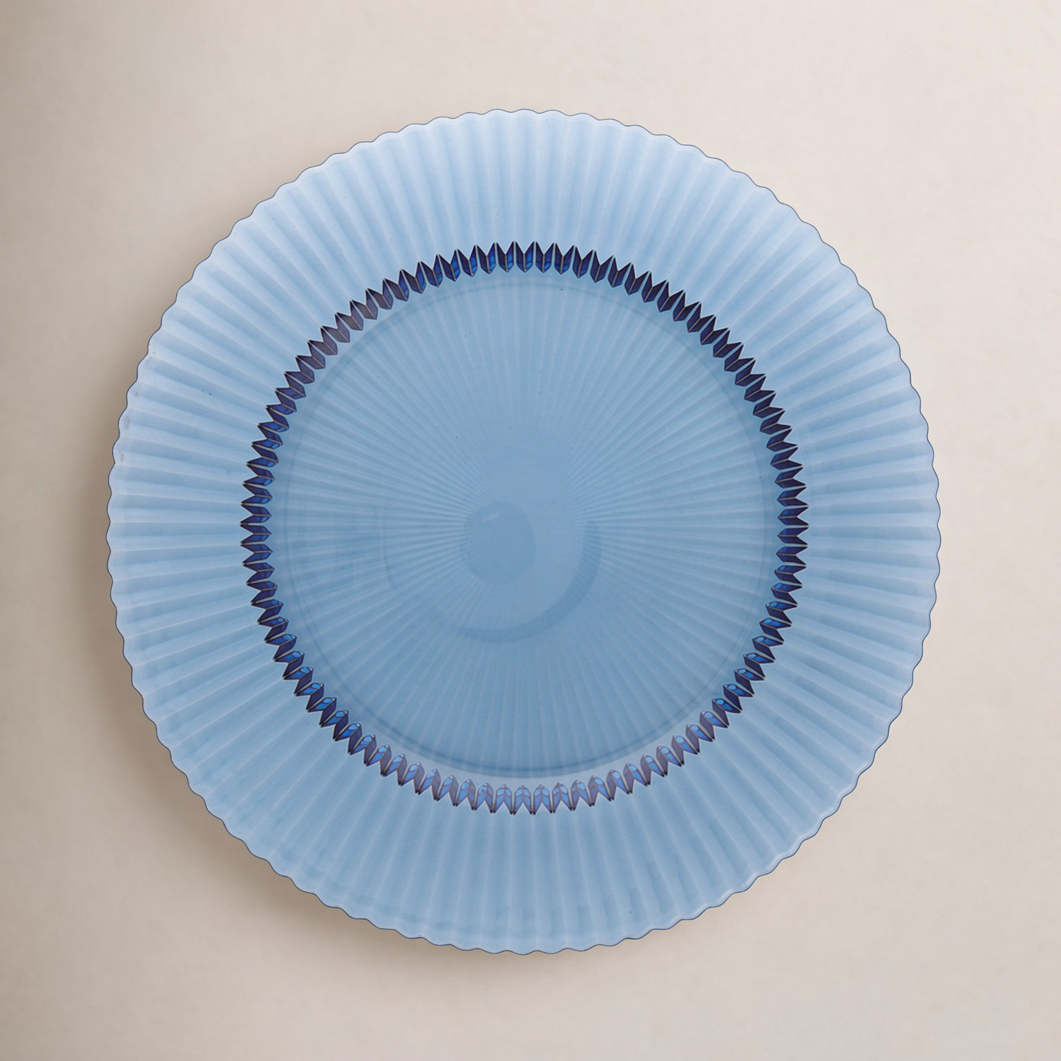 Archie Dinnerware Set, Cornflower Blue