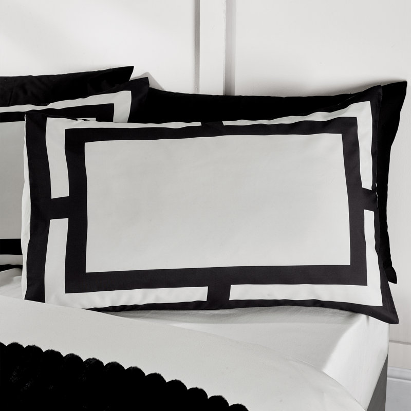 So Soft Mono Panel Duvet Cover Set, Single Duvet Cover Set + 1 Pillowcase