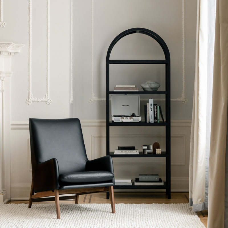 Bookcase, Black