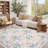 Machine Washable Rug Non Slip Non Shedding Rug Foldable Indoor Carpet for Living Room Bedroom Playroom Dorm Home Office-1646418596-1646418594