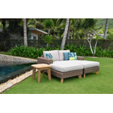 Outdoor 2 - Piece Conversation Set