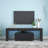 Modern LED RGB Light TV Stand With Flat Screen Cabinet, Perfect For Living Room And Bedroom Entertainment-471605807