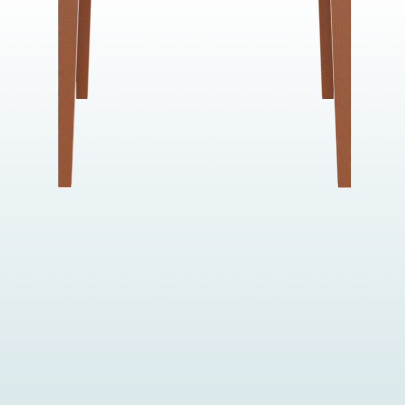 Phoebe  Square Dining Table, Light Oak 
