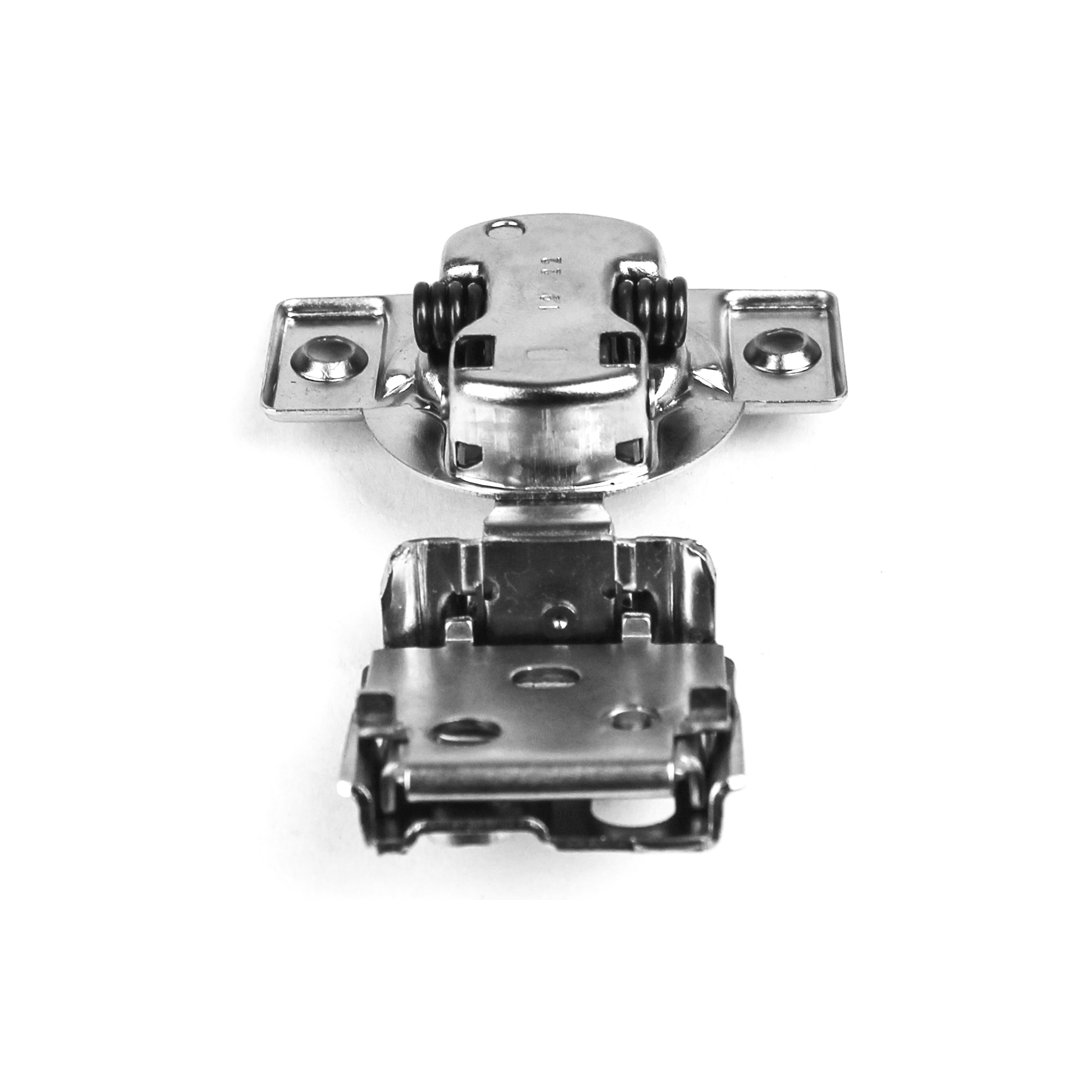 1 5/16 Overlay  105 Degree Soft Close Face Frame Concealed Hinges Berta Pack 