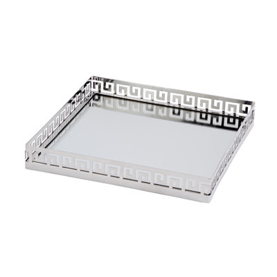Plateau de service rectangulaire Khusbu