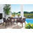 Abaco Round Dining Table