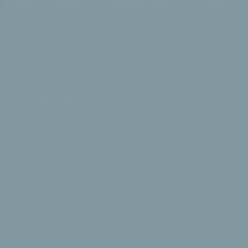 True Fit PVC, volets encadrés encadrés, 16.125", 64", Bleu paisible