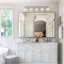 Éclairage pour meuble-lavabo à intensité variable Paislyn-469244253-469244248