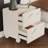 2 - Drawer 19.7"W Nightstand-698345494