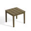 Ensemble de patio d'extérieur pour quatre personnes en teck avec coussins et deux tables Junco-19116695-19116777