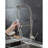 Fapully Pull Down Kitchen Faucet