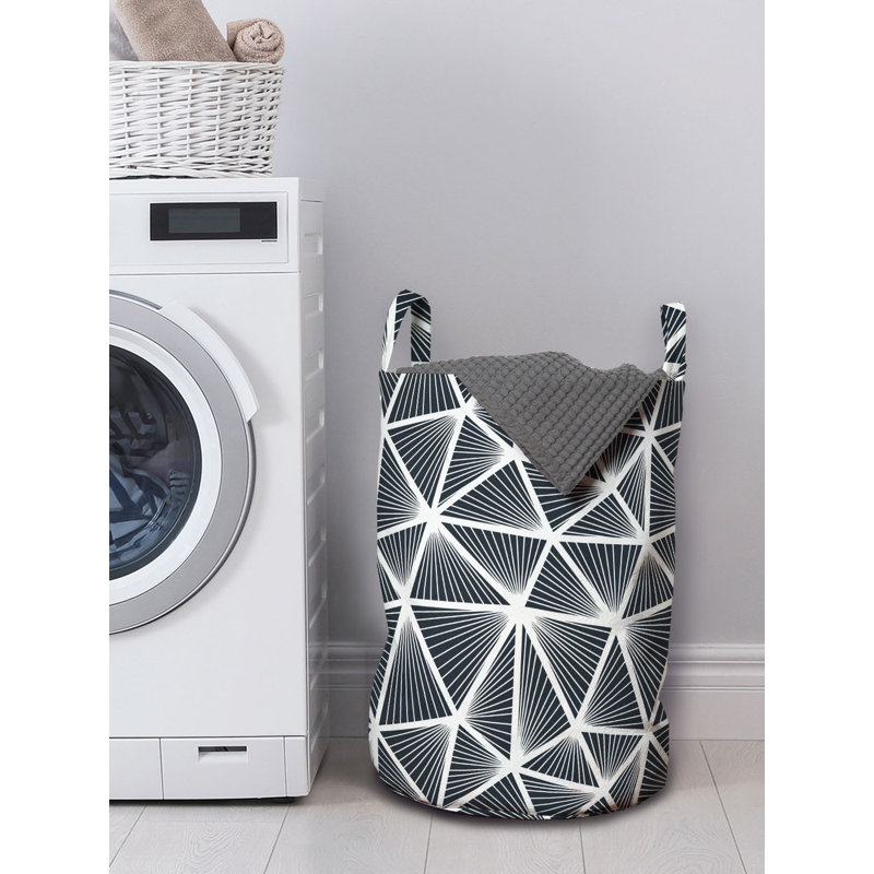 Laundry Bag with Handles