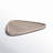 Mango Wood Tray Triangular Shaped