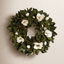 Magnolia Polyester Wreath
