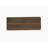 Lamonte Walnut Sofa Table w/Shelf