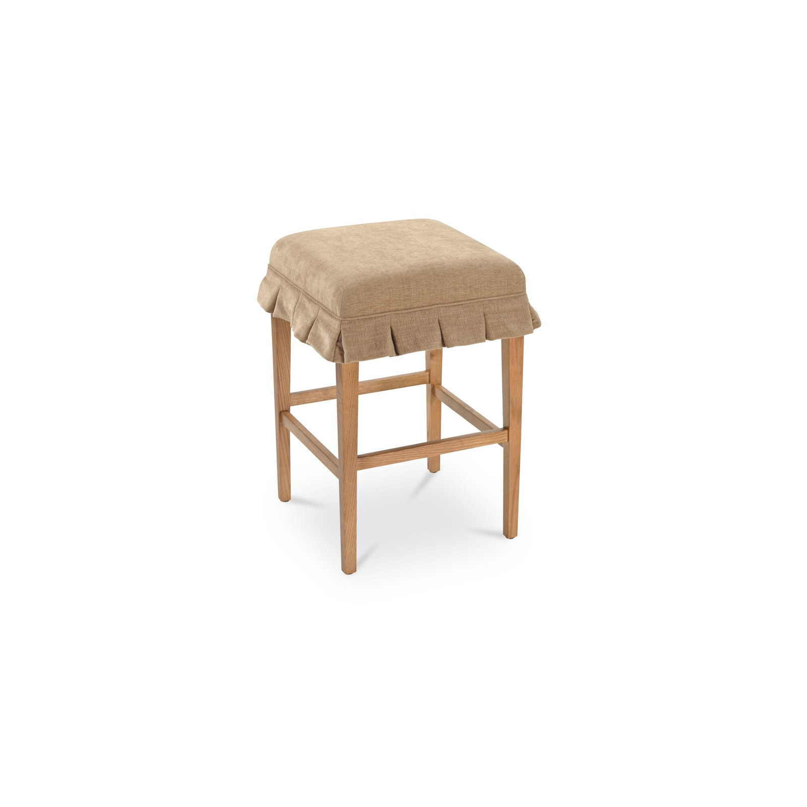 26 " Bar Stool, Brown